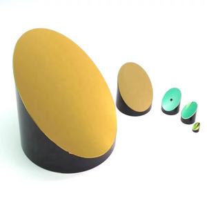 Venta al por mayor telescopio personalizado 90 45 grados vidrio óptico fuera del eje espejo parabólico con plata/aluminio/oro - Product Image 2