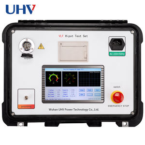 VLF-80kV de <span class=keywords><strong>test</strong></span> de tension de tenue à courant alternatif 30-80KV Kits de <span class=keywords><strong>test</strong></span> VLF HV Câbles Testeur VLF Hipot - Product Image 6