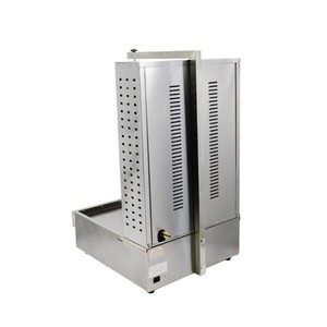 Hot Sale <b>Automatic</b> Appliances Turkey <b>Kebab</b> Seekh Electricity Skewer <b>Doner</b> Shish Shawarma/ <b>Kebab</b> <b>Machine</b> With 4 Burners - Product Image 3