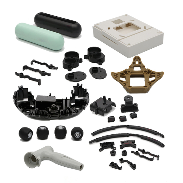 New Plastic Housing for Electronics Items Custom Oem Plastic Injection Moulding Parts Products Plastic Injection Molding Service