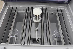 CZ-90A Labolatory Electronic <strong>Salt</strong> Spray <strong>Fog</strong> <strong>Corrosion</strong> Test Chamber <strong>Machine</strong> for Third Party <strong>Testing</strong> - Product Image 3