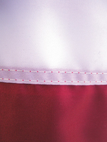 Drapeaux 150 x 90 cm, 3x5 pieds, personnalisables, vierges pour sublimation, en polyester imperméable, pour compétition, affichage, promotion, en tissu