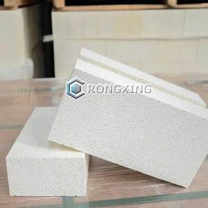 Ladrillo Refractario de Corindón y Mullita Resistente a la Corrosión y la Erosión para Hornos de Cemento - Product Image 6