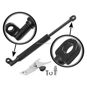 Dz43100 phía sau cổng sau xe tải sốc nâng hỗ trợ thanh chống khí cho Chevy <span class=keywords><strong>Silverado</strong></span> bộ phận - Product Image 3