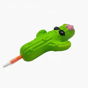 Fábrica direta PU Squishy Slow Pen Lápis Decorações Squishy espremer brinquedos Caneta cacto fruta forma brinquedo mole