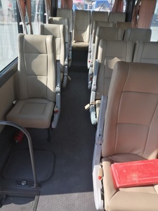 <span class=keywords><strong>Mini</strong></span>-bus de luxe Tayo Coaster en bon état, 20 places, avec moteur à essence, autocars d'<span class=keywords><strong>occasion</strong></span>, fourgonnette de transport de passagers à <span class=keywords><strong>vendre</strong></span> - Product Image 5