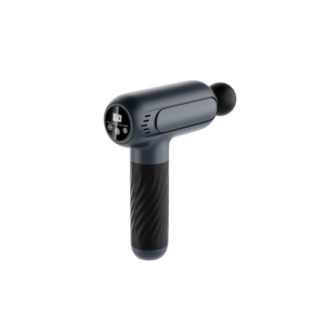 Pistola portatile con collo a Fascia pistola pistola per <span class=keywords><strong>Fitness</strong></span> muscolare Relaxer recupero movimento massaggiatore elettrico pistola - Product Image 4