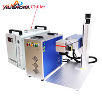 Machine de marquage laser UV 355 nm 5 W et machine de gravure laser pour plastique