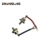 Kit de diodes redresseurs à pont sans balais RSK6001 sans plaque de base utilisé pour les générateurs Stamford