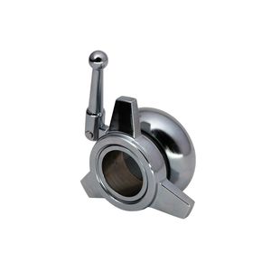 プロクローム2.5kgシルバードーム競技フィットネスバーベルクランプクイックロック - Product Image 3