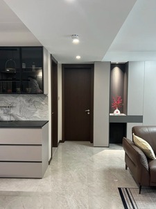 Bàn cà phê thiết kế hoàn chỉnh đồ nội thất phòng khách hiện đại tối giản phòng khách thiết kế hoàn chỉnh phòng TV tủ - Product Image 6