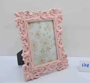 Nhựa Khung Ảnh Handmade Tùy Chỉnh Hình Ảnh Khung Cho Đám Cưới Trang Trí Nội Thất Thanh Lịch Lưu Niệm Quà Tặng Với Cao Cấp Nghề Thủ Công - Product Image 3