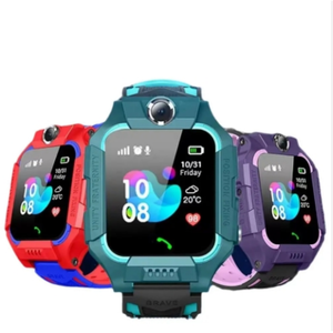 Trẻ Em Smartwatches <span class=keywords><strong>2025</strong></span> Với Khe Cắm Thẻ Sim Và Máy Ảnh Vị Trí Trẻ Em Thể Thao Đồng Hồ Tập Thể Dục Tracker Cho Trẻ Em Của Thông Minh Đồng Hồ Q19 - Product Image 4