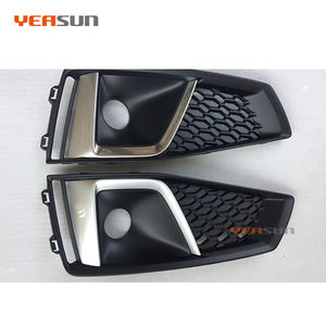 B9 RS4ฝาครอบไฟตัดหมอกสำหรับ <span class=keywords><strong>Audi</strong></span> <span class=keywords><strong>A4</strong></span> <span class=keywords><strong>Sline</strong></span> 2019 <span class=keywords><strong>2020</strong></span> - Product Image 4