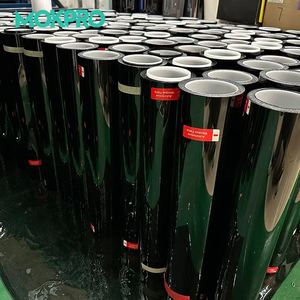 Película de Carbono de Alta Calidad 1.52*30M, Precio Bajo, Resistente al Calor, Protección de Privacidad, Película Solar para Ventanas/Película de Tinte de Ventanas de Carbono para Automóvil - Product Image 3