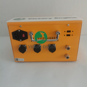 Çok fonksiyonlu CAT320D pompa HEUI pompa CR pompa Common rail /C7/C9 enjektör test cihazı ile akış ölçer sensörü - Product Image 3