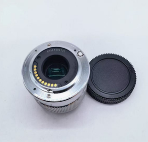 Lente G 42.5mm F1.7 con Montura M4/3, Todo en Uno, para Retratos, Calle y Uso Diario, a Buen Precio - Product Image 4