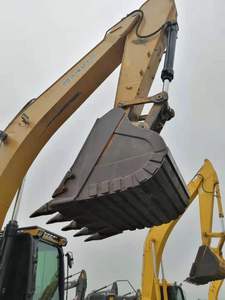 เครื่องขุด336D ของหนอนผีเสื้อแบบใช้แล้ว36ตันปั๊มเครื่องยนต์มอเตอร์แบบดั้งเดิม - Product Image 6