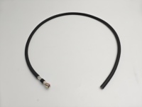 Conductor de cobre de uso general para automóvil industrial, de par de cable blindado PVC, voltaje nominal de 300V, 2 unidades