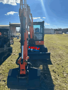 Miniexcavadora U55 de 5 toneladas, miniexcavadora usada a la venta, motor de componentes básicos de Japón - Product Image 3