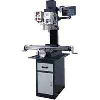 Machine de perçage et de fraisage multifonctionnelle Machine de fraisage de banc industrielle et domestique Machine de fraisage manuelle