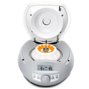 Velocidad de centrífuga de alta velocidad <span class=keywords><strong>DLAB</strong></span> D2012 Plus 15000rpm - Product Image 2