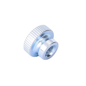 Tuerca moleteada FF M4-M24 métrica GB806 de cabeza redonda, accesorio de hardware de cabeza alta para sujeción manual - Product Image 4