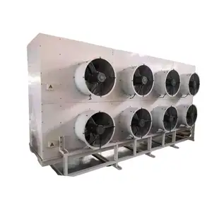 Oem Odm Evaporator With Fan Nh3 Water Defrost Persistent Air Cooler