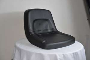 เบาะนั่งด้านหลังสูงทำจากพีวีซีใส่สบาย2024สำหรับรถแทรกเตอร์และรถยกชิ้นส่วนเครื่องจักรกลการเกษตร - Product Image 2