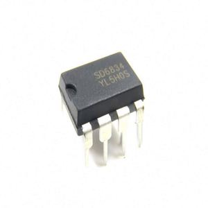 SD6834 In-Line 8-<b>Pin</b> BOM Integrated Circuits in stock - Product Image 1