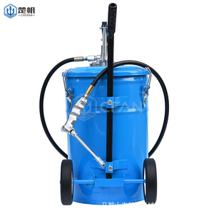 Bomba de Grasa Manual Chufan de 20L, Bomba de Lubricación Manual de Acero para Uso Marino - Product Image 4