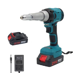 Electric Riveting Machine 21V Lithium Battery Portable Handheld For Home And Industrial Use - Product Image 2