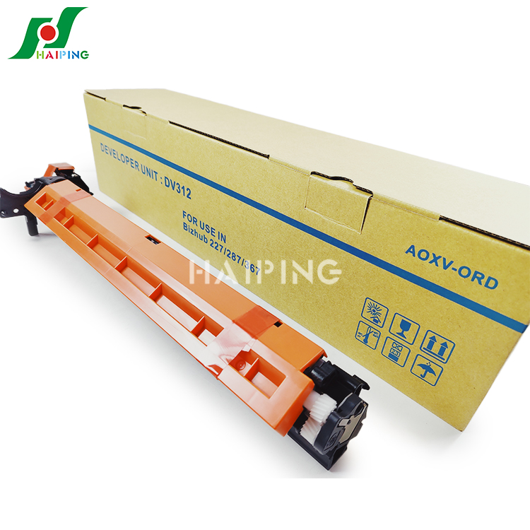 Konica Minolta Bizhub 227/287/367 Developer Unit - 300K Pages