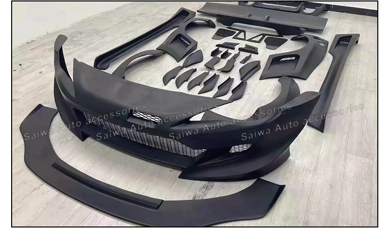 トヨタGT86 BRZ ZN6 ZD6 FR-Sフロントバンパーオート