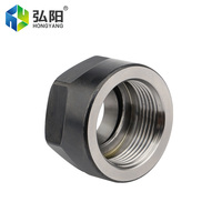 Écrou de blocage de broche ER20A, écrou de fixation haute précision pour routeur CNC et gravure laser