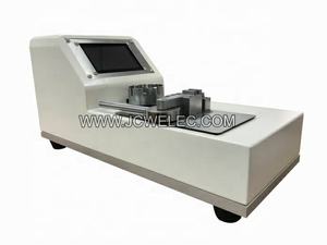 JCW-Q100 en vente testeur de force de traction horizontale pour gréement terminal sertissage testeur de force de traction - Product Image 2