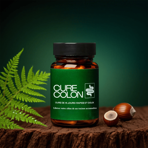 Cápsulas para el <span class=keywords><strong>Colon</strong></span>, Fabricación OEM, Desintoxicación Intestinal Natural con Vitamina C, Suplementos para la Limpieza del <span class=keywords><strong>Colon</strong></span>, 28 Cápsulas por Botella, Dosis Diaria - Product Image 5