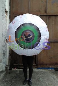 <span class=keywords><strong>Costume</strong></span> Gonfiabile a Forma di Occhio Spaventoso per Feste ed Eventi - Product Image 4