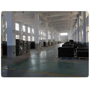 Tapis d'entrée moderne anti-fatigue en vinyle à usage multiple, résistant et antidérapant en caoutchouc - Product Image 6