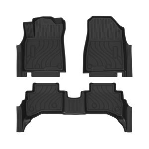 Alfombrillas interiores de coche de doble capa 5D TPE de lujo <span class=keywords><strong>2023</strong></span> + para <span class=keywords><strong>Kia</strong></span> Niro, alfombrilla Compatible, accesorio de revestimiento de suelo de coche - Product Image 1