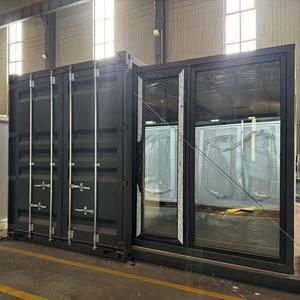 Luxurious Folding Expandable 20ft Steel Container <b>House</b> for Villa Use Modern Design Customizable - Product Image 4