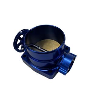 Tùy chỉnh phôi khối 4 inch 90mm hypertune ga cơ thể hiệu suất cao intake Manifold - Product Image 3