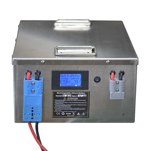 Batterie au lithium-ion 24V 125AH pour climatisation, système de chauffage mobile, éclairage mobile DL-24125/8S5P 24 volts - Product Image 6