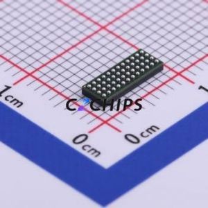 Original et nouveau TS3DDR4000ZBAR NFBGA-48 Circuit intégré IC puce commutateur analogique/multiplexeur - Product Image 2
