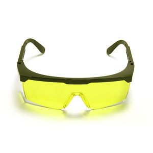 Nuovo tipo di sbiancamento denti LED luce di blocco occhiali UV luce Laser occhiali di protezione sole blocco materiale PC occhiali da sole - Product Image 4