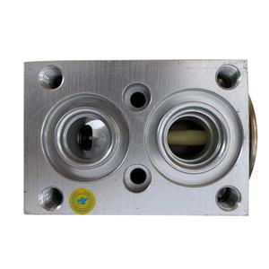 Válvula de Expansión de Aire Acondicionado para Excavadoras Volvo, Camiones CE y Bulldozers 16474566 15075800 - Product Image 3