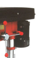 Perceuse de table Senmo ZJQ4116G, petite perceuse multifonction, perceuse de table à bas prix