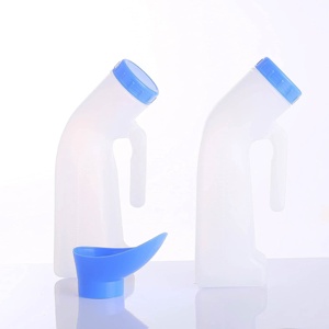 Huali 1000ml Portable En Plastique Urinoir Pipi Bouteille Étanche Chambre Pot pour Escalade Usage Décontracté Tours Disponible Prix Pas Cher - Product Image 6