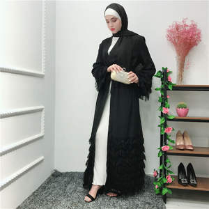 Vente en gros de vêtements islamiques turcs robes <span class=keywords><strong>Macy</strong></span> musulmanes vêtements modestes pour femmes - Product Image 5