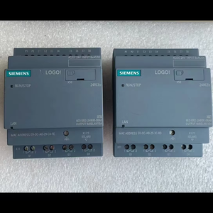 ข้อเสนอพิเศษ 24CE 6ED1 052-1CC08-0BA0 รุ่นอัปเกรด 6ED1052-1CC08-0BA2 โมดูล LOGO Basic พร้อมจอแสดงผล - Product Image 5